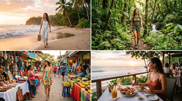What to Wear in Costa Rica: 12 Outfits for Every Day of Your Trip