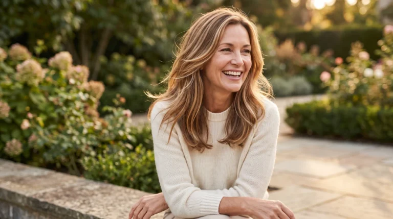 15 Gorgeous Balayage Hair Ideas for Women Over 50