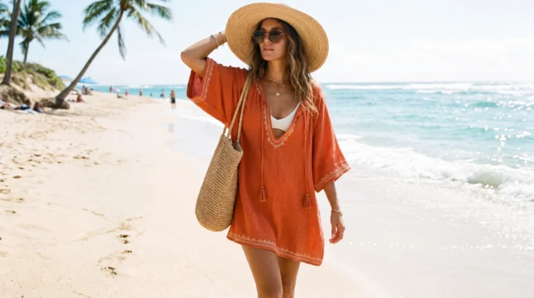 Beach Tunic Cover Up 2026: Effortless Summer Styles You’ll Actually Want to Wear
