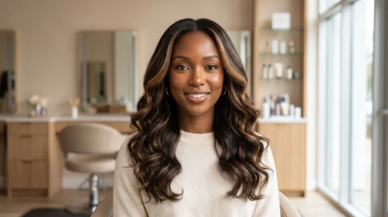 Fall Hair Colors for Black Women 2026 Highlights: 21 Gorgeous Shades to Refresh Your Look This Season