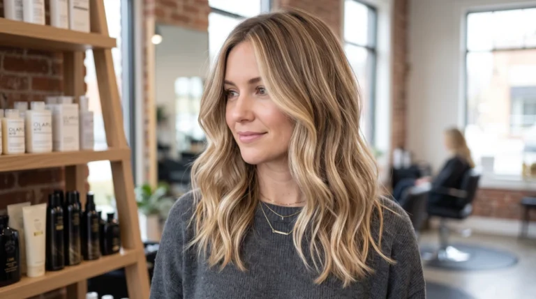15 Blonde Balayage Ideas for Fine Hair That Look Expensive