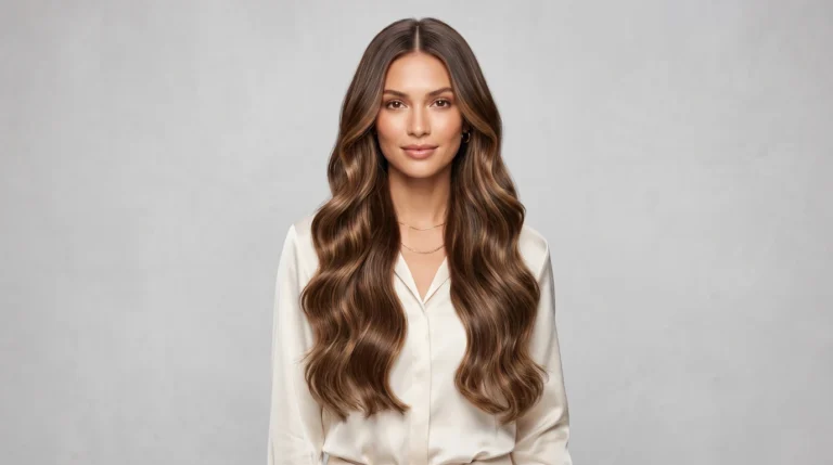 Body Waves Hairstyle Long: 17 Gorgeous Looks Worth Saving