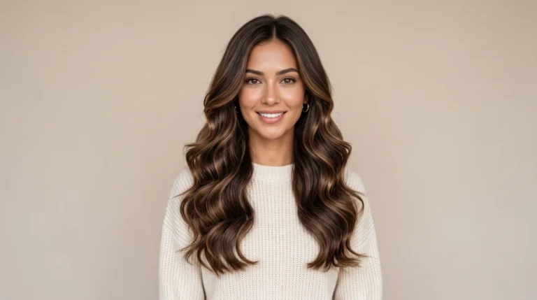 Fall Brunette Hair Colour 2026: 22 Rich Shades and Balayage Ideas You’ll Want to Try