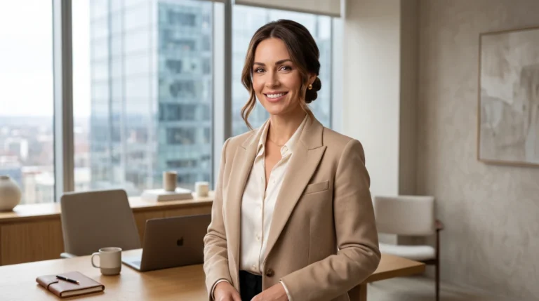 Fall Hairstyles for Office 2026: 21 Chic & Professional Looks for Every Workday