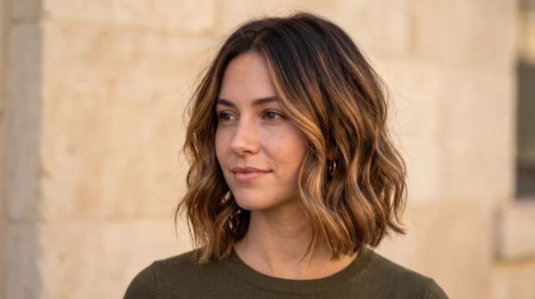 15 Caramel Balayage Ideas for Short Hair That’ll Make You Book an Appointment