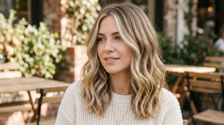 Dirty Blonde Hair Color with Highlights: The Ultimate Style Guide for Every Season