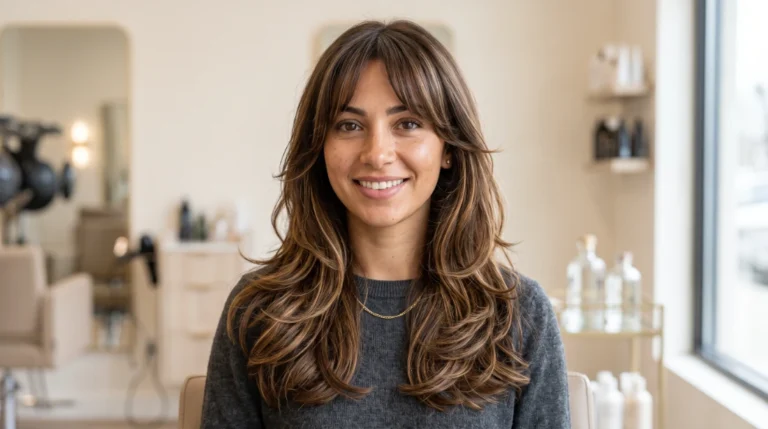 Fall Haircuts for Women 2026: 22 Gorgeous Styles You’ll Want to Try This Season
