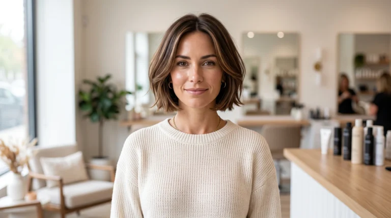 Fall Short Haircuts 2026: 18 Hair Trends Every Woman Should Know