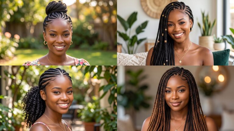 Feed In Braid Hairstyles: 20 Gorgeous Protective Styles You’ll Want to Save