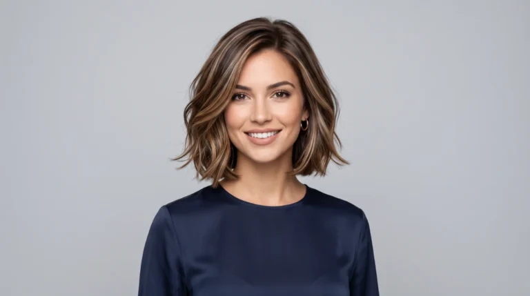 Highlights for Short Brown Hair: Fresh, Bold, and Effortlessly Stylish