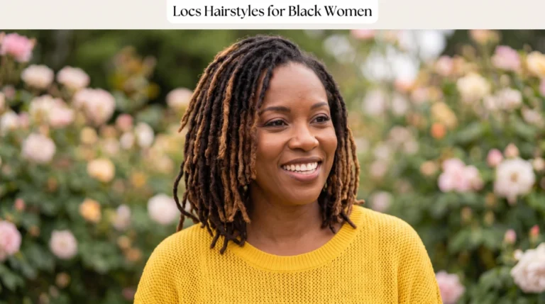 Locs Hairstyles for Black Women: 15 Stunning Ideas for Every Length and Style