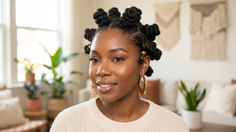 Bantu Knots Hairstyles: 20 Bold Protective Looks for Every Style
