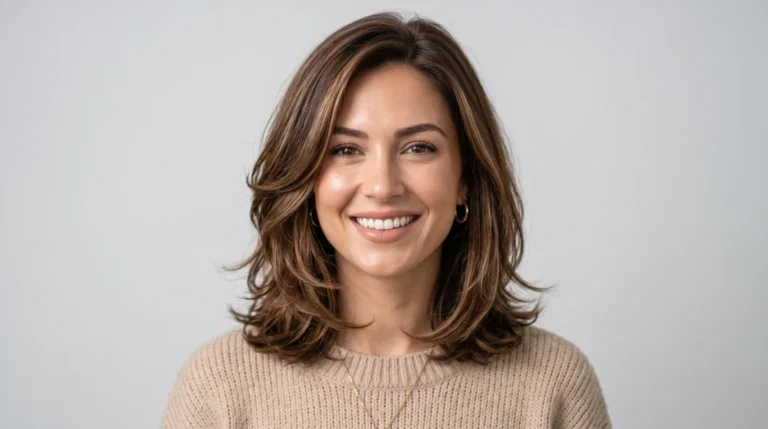 Fall Medium Haircuts 2026: 22 Trendy Shoulder-Length Styles You’ll Want to Save