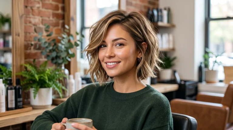 Bobbed Haircut for Women Short Layered: 22 Fresh Ideas to Try