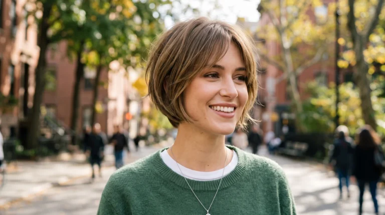 Bobbed Haircut for Women Short Layered: 16 Chic Ideas to Try