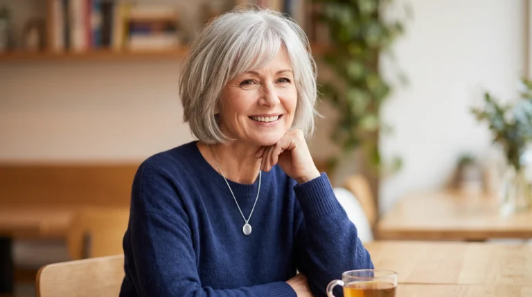 Easy to Maintain Haircuts for Women Over 60: 14 Low-Fuss Styles That Still Look Fabulous