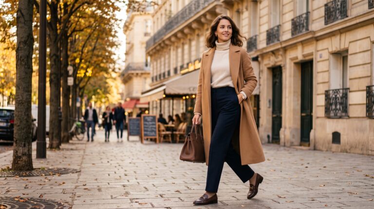 Nice Fall Outfits 2026 Classy: 20 Elegant Looks to Wear This Season