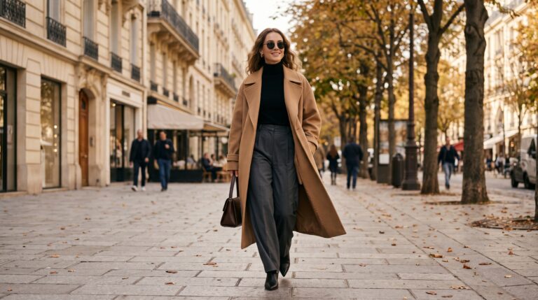 Trench Coat Fall Outfits 2026: 20 Ways to Style Autumn’s Most Versatile Layer
