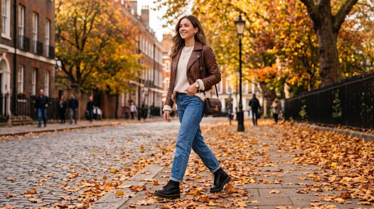 Cute Fall Outfits Docs 2026 Doc Martens: 22 Looks to Wear All Season