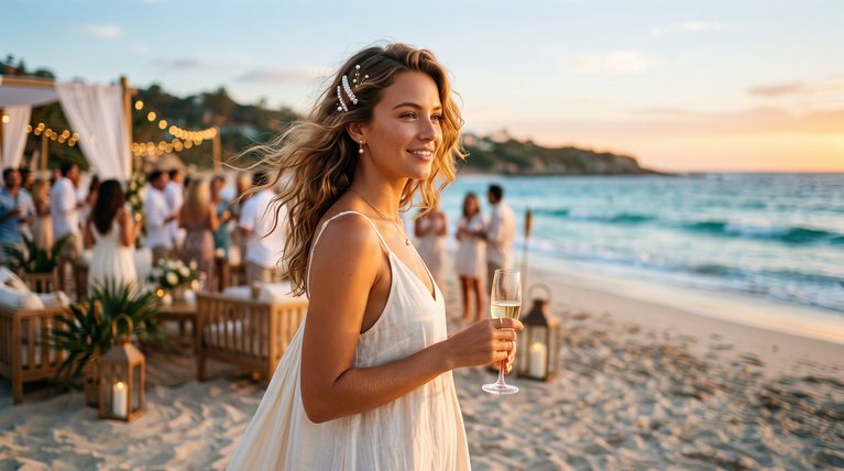 10 Pearl Pin Ideas That Turn Any Beach Party Hairstyle Into a Showstopper