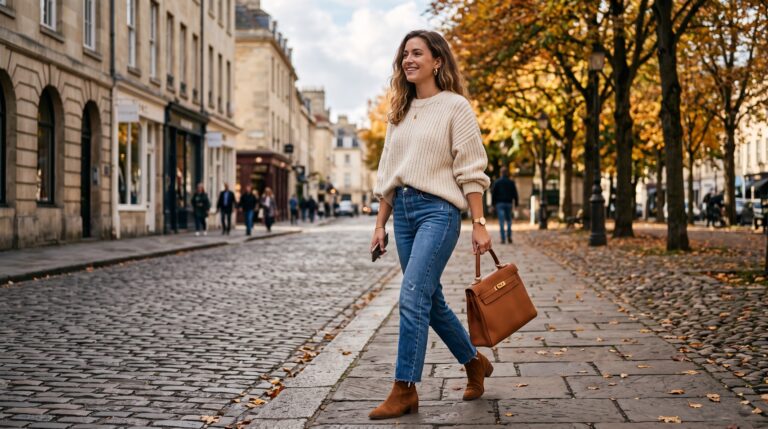 Fall Outfits With Sweater 2026: 22 Cozy Sweater-and-Jeans Looks I Can’t Stop Wearing