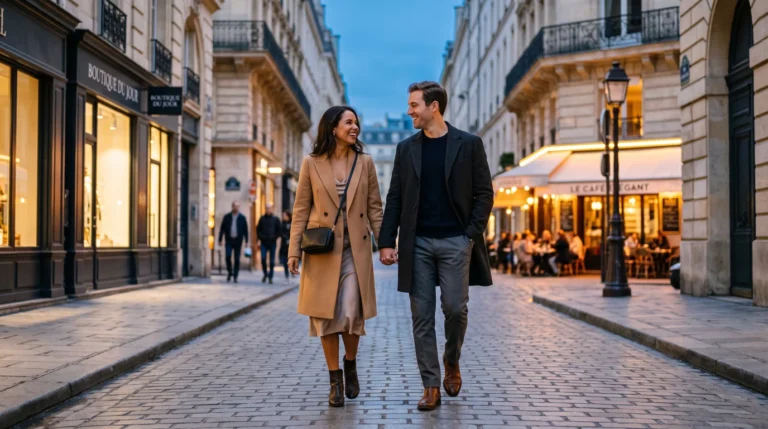 Fall Date Night Outfits 2026 Classy: 20 Elegant Looks to Wear